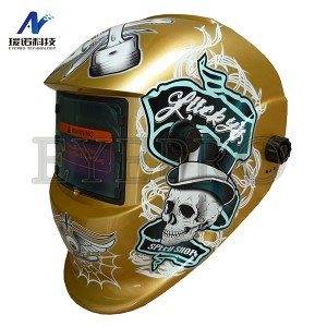 Champagne Color Decals For Mask 1
