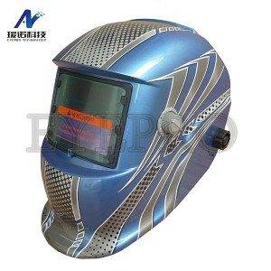 Blue Decals For Mask 2