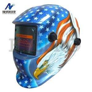 Blue Decals For Mask 7