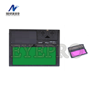 Best quality and factory
 Auto Darkening Filter EP200 to Jersey Manufacturer